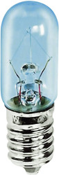 Barthelme 00114205 Żarówka rurkowa 42 V 5 W E14 przejrzysty 1 szt.