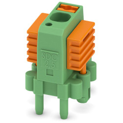 Phoenix Contact 1864024 Pin housing PCB 1 pin 5 mm contact spacing