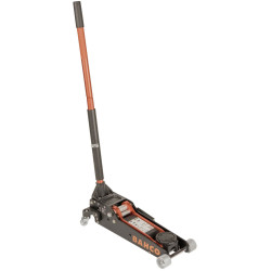 Bahco BH1A1500A Floor Jack 1.5t Height Range 8.5-41.5cm