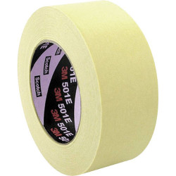 3M 5017250 501E Masking Tape Beige 50 m x 72 mm 1 pc
