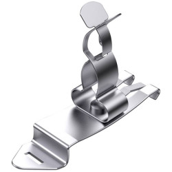 Hebotec 1030-012C Cable Clip for SKH 7-18 Fastener s Plastic