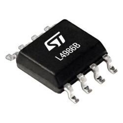 L4986B Continuous conduction mode (CCM) PFC controller with high voltage startup and power good