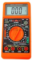 Miernik uniwersalny KEMOT KT890