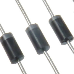 DIODA 0,5W C7V5 DO35 RoHS