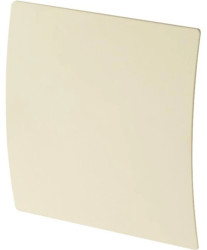 Panel do ramki i korpusu 125mm ecru Escudo PEE125