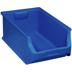 Allit 456276 ProfiPlus Box RE 5 Stackable Storage Bin 500x310x200 mm Blue