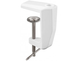 zacisk zamienny stołowy do lupy z oświetleniem