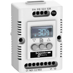 Schneider Electric NSYCCOTH230VID ClimaSys thermostat 230V OLED -40...80&#xB0;C