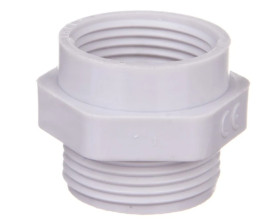 Redukcja poliamidowa do dławnic DR 16/13 E03DK-02120100703 /10szt./