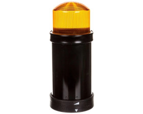 Moduł świeta błyskowego pomarańczowe 230V AC XVBC8M5