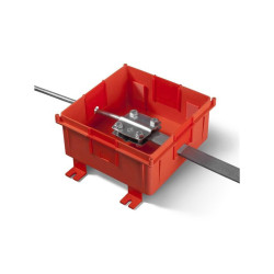 Puszka do złącza odgromowego regulowana 0266-00 Elektro-Plast