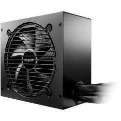 BeQuiet BP003EU PURE POWER 12 750W ATX 80 PLUS Gold Power Supply Unit