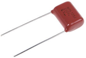 Kondensator foliowy 1.2μF 250V dc Panasonic Polipropylenowe rozstaw: 15mm THT ±5