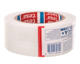 Siatka maskująca płyt kartonowo-gipsowych 45m 48mm /6szt./ 60101-00001-01