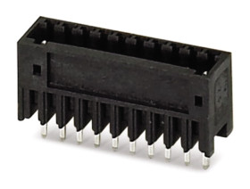 Wtyk PCB 9-pinowe raster: 2.5mm Phoenix Contact 4.0A 160.0 V.