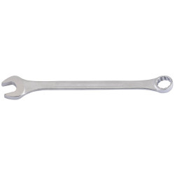 Draper 36955 34mm Heavy Duty Long Pattern Metric Combination Spanner