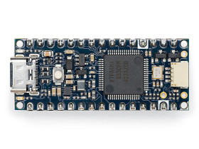 Arduino® Nano R4 with headers