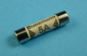 &amp; 5A/6,3x25mm WTA CER.SZYB.