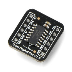 DFRobot - podwójny potencjometr cyfrowy 100 kΩ