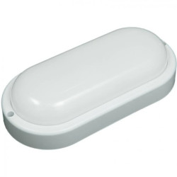 Oprawa LED lampa owalna LFO 8W IP64 4000K ORION