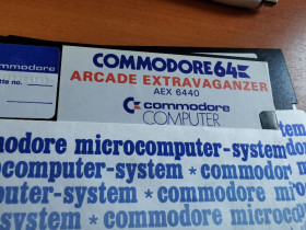 Commodore 64 Original Disk Only
