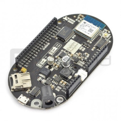 ElektroPrzewodnik ŁajFaj - platforma WiFi zgodna z Arduino IDE