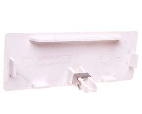 Końcówka kanału WDK 40x110 HE40110CW kremowa 6162622 /10szt./