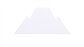 Końcówka Tworzywo Biała Poker Ls Px1903108