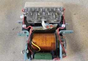 Stycznik SU-110 63A 220V DC APENA