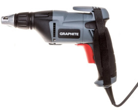 Wkrętarka sieciowa 520W obroty 0-4500 min-1 + walizka 58G791