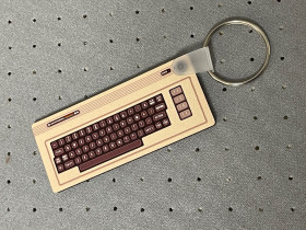 Keychain Breadbin / 1541