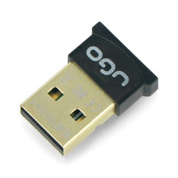 Moduł Bluetooth 4.0 USB nano uGo LOA BR100 klasa II