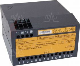 Przetwornik częstotliwości PRO F31C1122 ARTEL