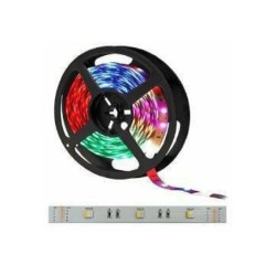 Taśma 24VDC 30 led 5050 4-chip RGBCW 1m ip20 rgb + zimna biała