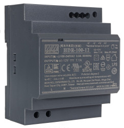 Zasilacz impulsowy HDR-100-12