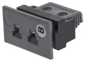 Złącze termoparowe do Termopara typu B RS PRO