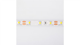 Taśma Led 2835 60 Diod/M 24W 4,8W/M 12V Ip20 Ww 3000K /5M/ 1 Pcb