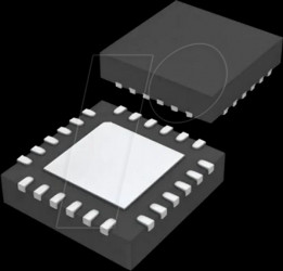 ATTINY1627-MF 8-bit ATtiny AVR-RISC microcontroller, 16 KB, 20 MHz, VQFN-24
