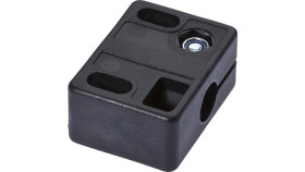 Akcesoria Czujnik, O12 Mm, Plastik, Do Czujnika 12 Mm, Do Montażu Na Ścianie,...