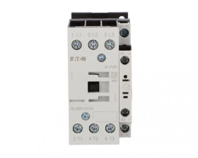 Stycznik mocy 25A 3P 24V DC 0Z 1R DILM25-01-EA(RDC24) 189916