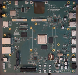 QUARTZPro64 16GB Developer Board