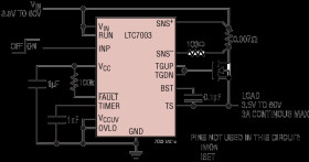 Fast 60V Protected High Side NMOS Static Switch Driver