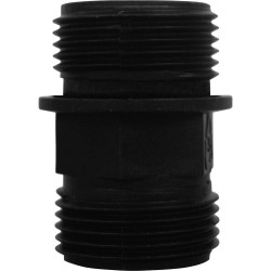 TIP 30883 Connector Set Double Nipple 2x1&quot; AG Screws &amp; Couples 1&quot; IG