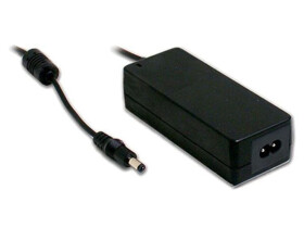 Zasilacz impulsowy, 25W, 5A, 5VDC, 80...264VAC GSM40B05-P1J