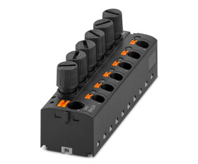 Blok rozdzielczy Phoenix Contact 24 → 10 AWG