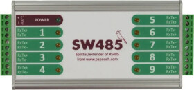 SW485 - rozdzielacz RS485