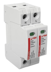 Ogranicznik przepięć Typ T2+T3 1,5kV 1+NPE 275V AC RSP-T2T3-AC/1+NPE 2617141