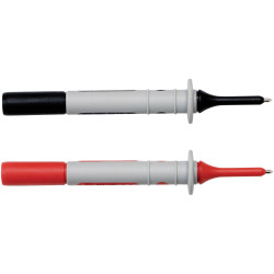 Chauvin Arnoux P01295454Z Safety Test Probe Set 4mm CAT IV 1000V