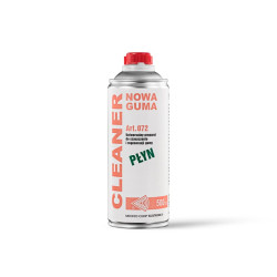 Cleaner NOWA GUMA 500ml - płyn do czyszczenia gumy