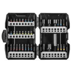 Zestaw bitów udarowych 36szt. 56H560